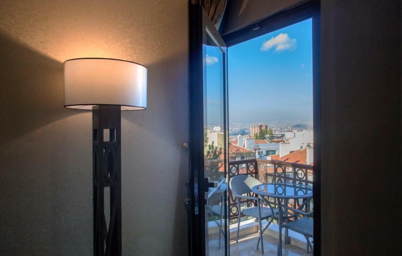 Cadence Design Hotel Ankara Dış mekan fotoğraf