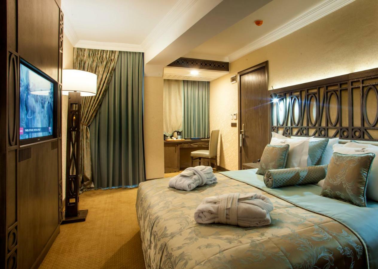 Cadence Design Hotel Ankara Dış mekan fotoğraf