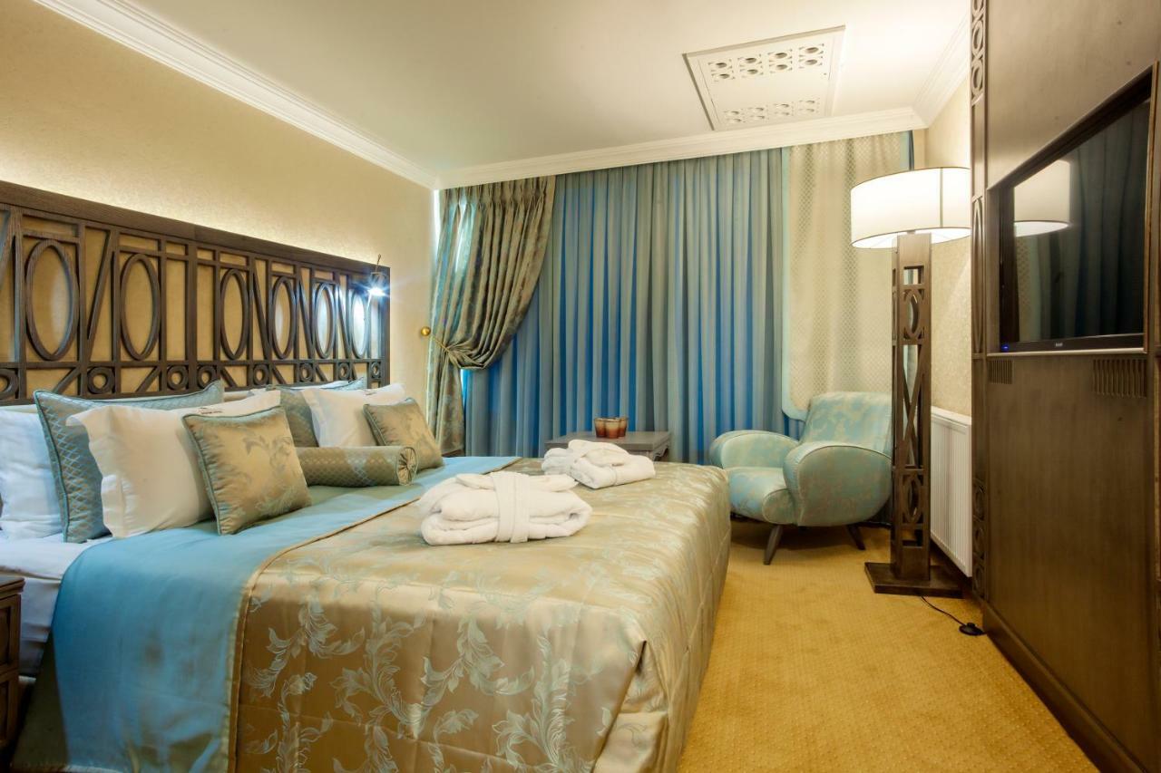 Cadence Design Hotel Ankara Dış mekan fotoğraf