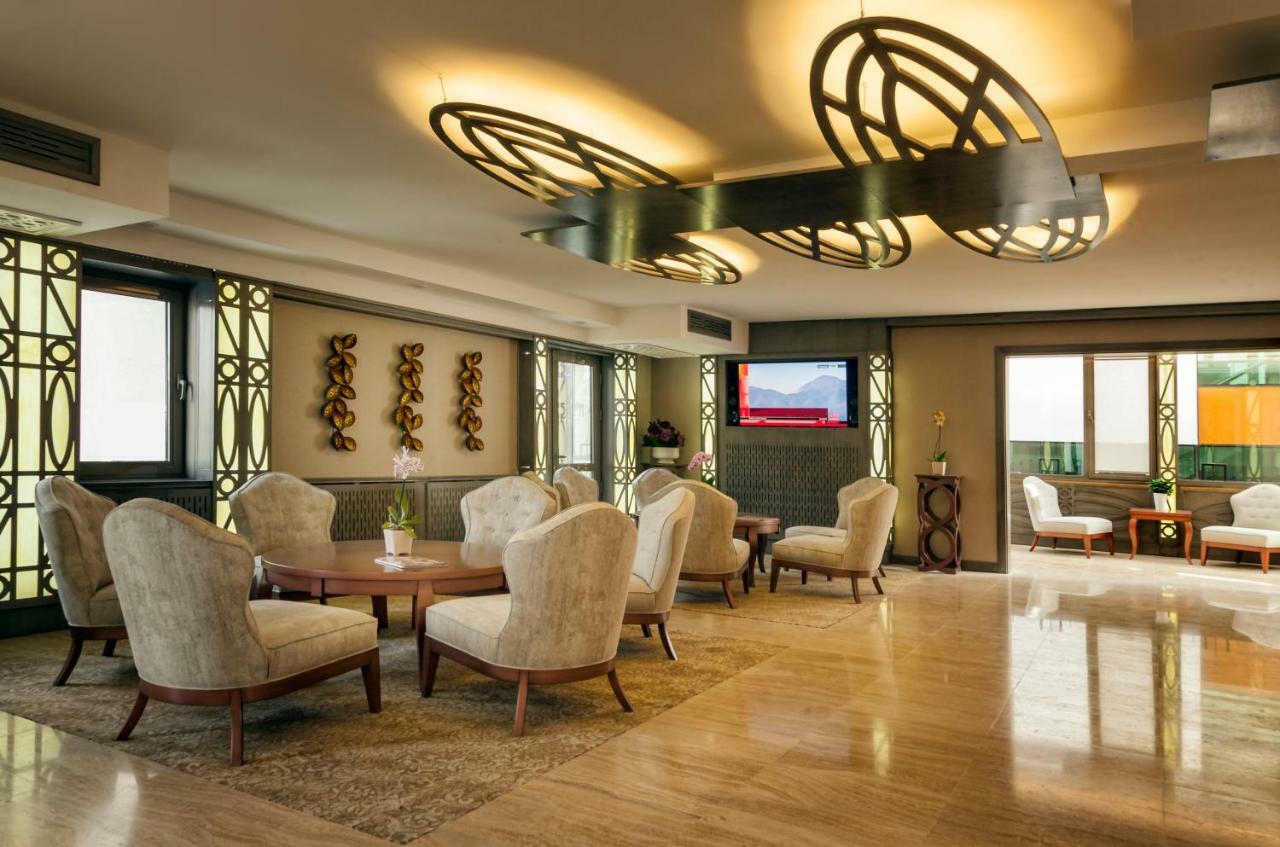 Cadence Design Hotel Ankara Dış mekan fotoğraf