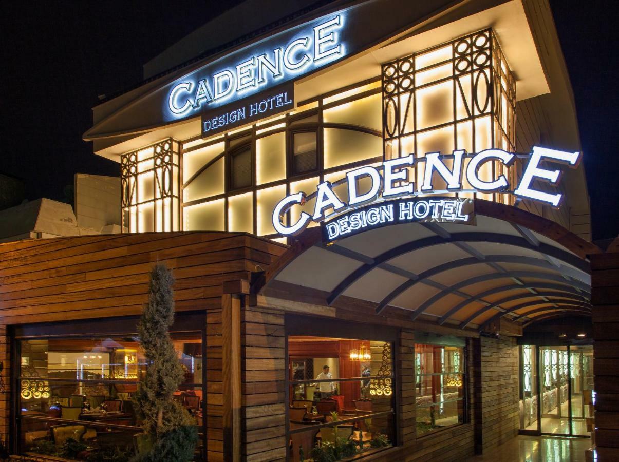 Cadence Design Hotel Ankara Dış mekan fotoğraf