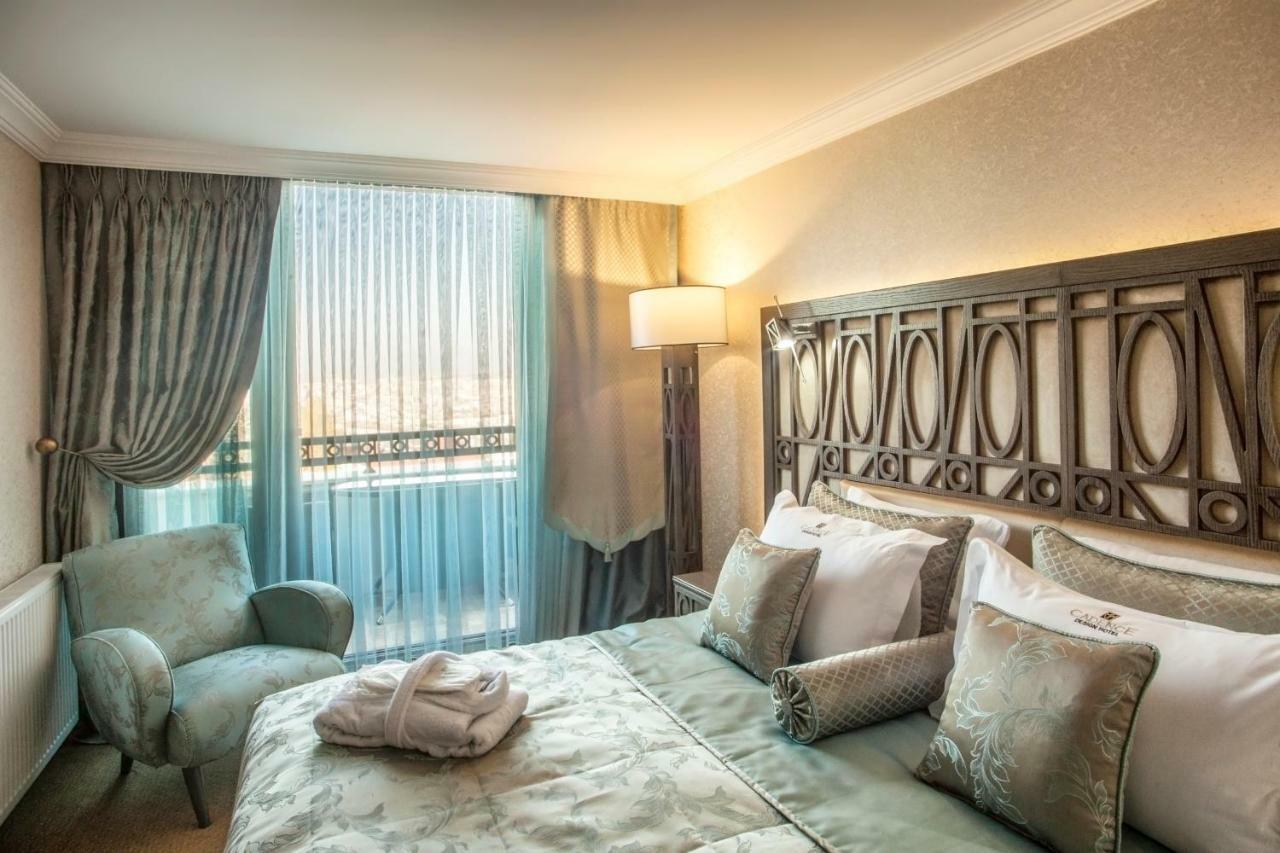 Cadence Design Hotel Ankara Dış mekan fotoğraf