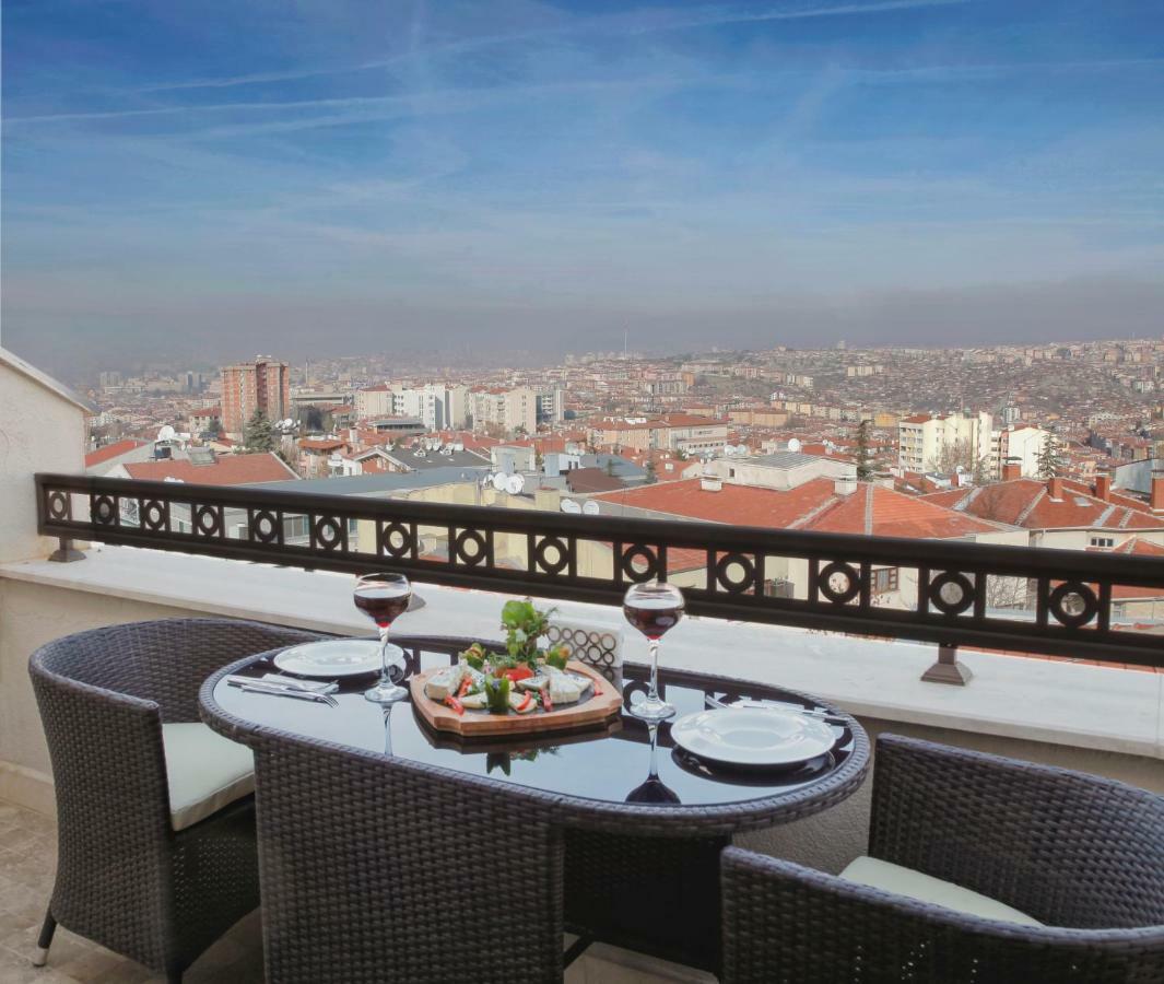 Cadence Design Hotel Ankara Dış mekan fotoğraf