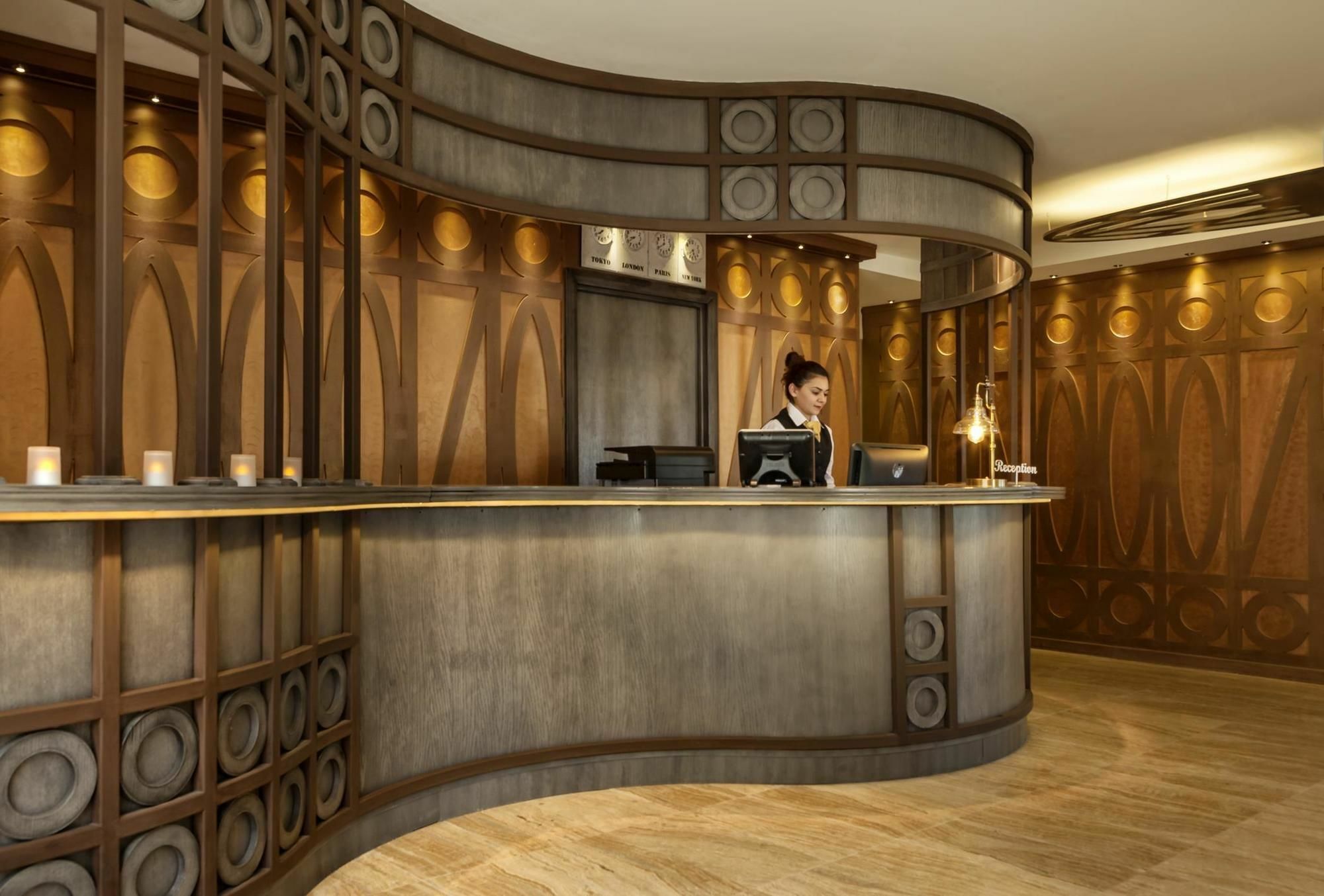 Cadence Design Hotel Ankara Dış mekan fotoğraf
