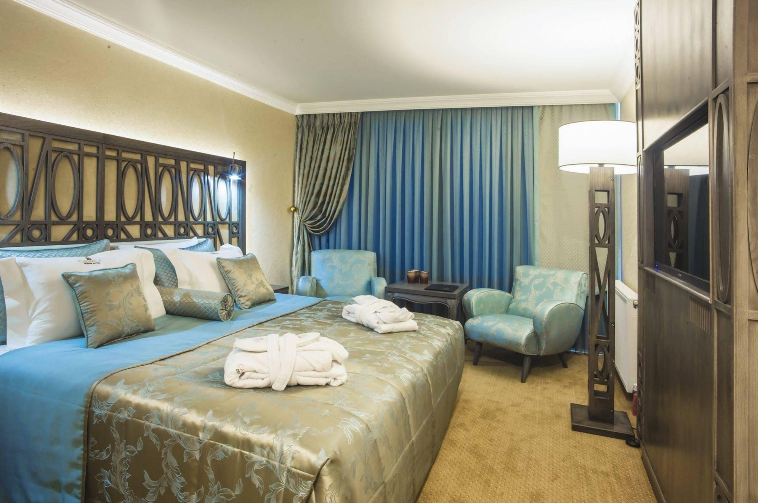 Cadence Design Hotel Ankara Dış mekan fotoğraf